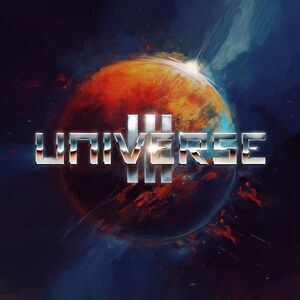 Universe III - Universe III  CD